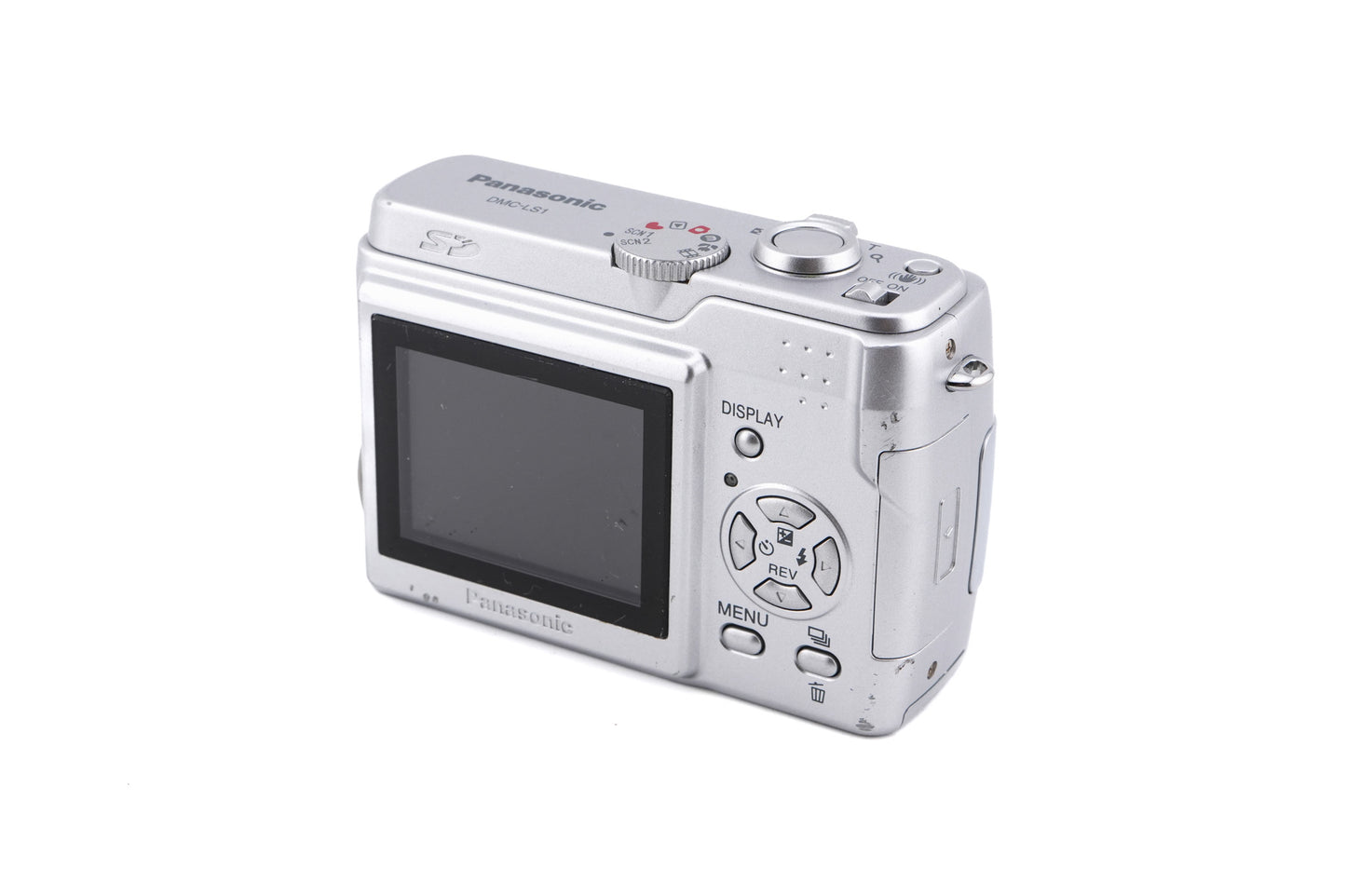 Panasonic Lumix DMC-LS1