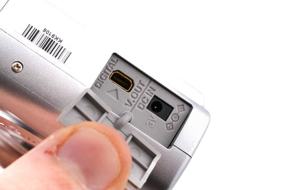 Panasonic Lumix DMC-LS1