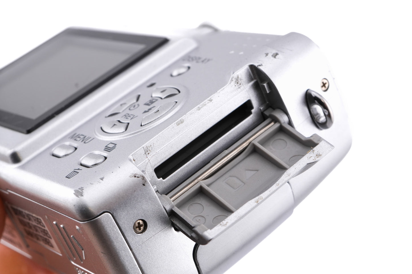 Panasonic Lumix DMC-LS1