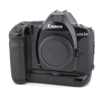 Canon EOS-1N + BP-E1 Battery Pack