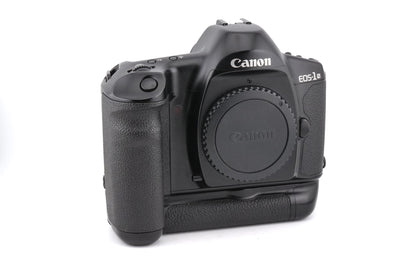 Canon EOS-1N + BP-E1 Battery Pack