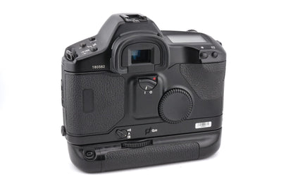 Canon EOS-1N + BP-E1 Battery Pack