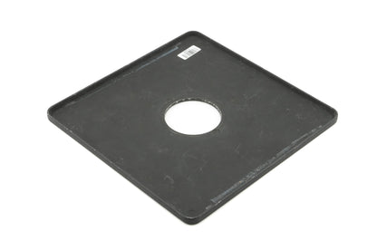 Toyo 158 x 158 mm Lens Board (Copal #1)