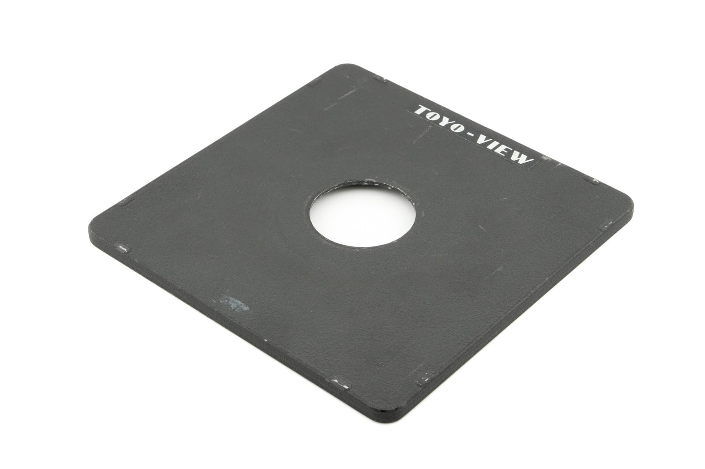 Toyo 158 x 158 mm Lens Board (Copal #1)