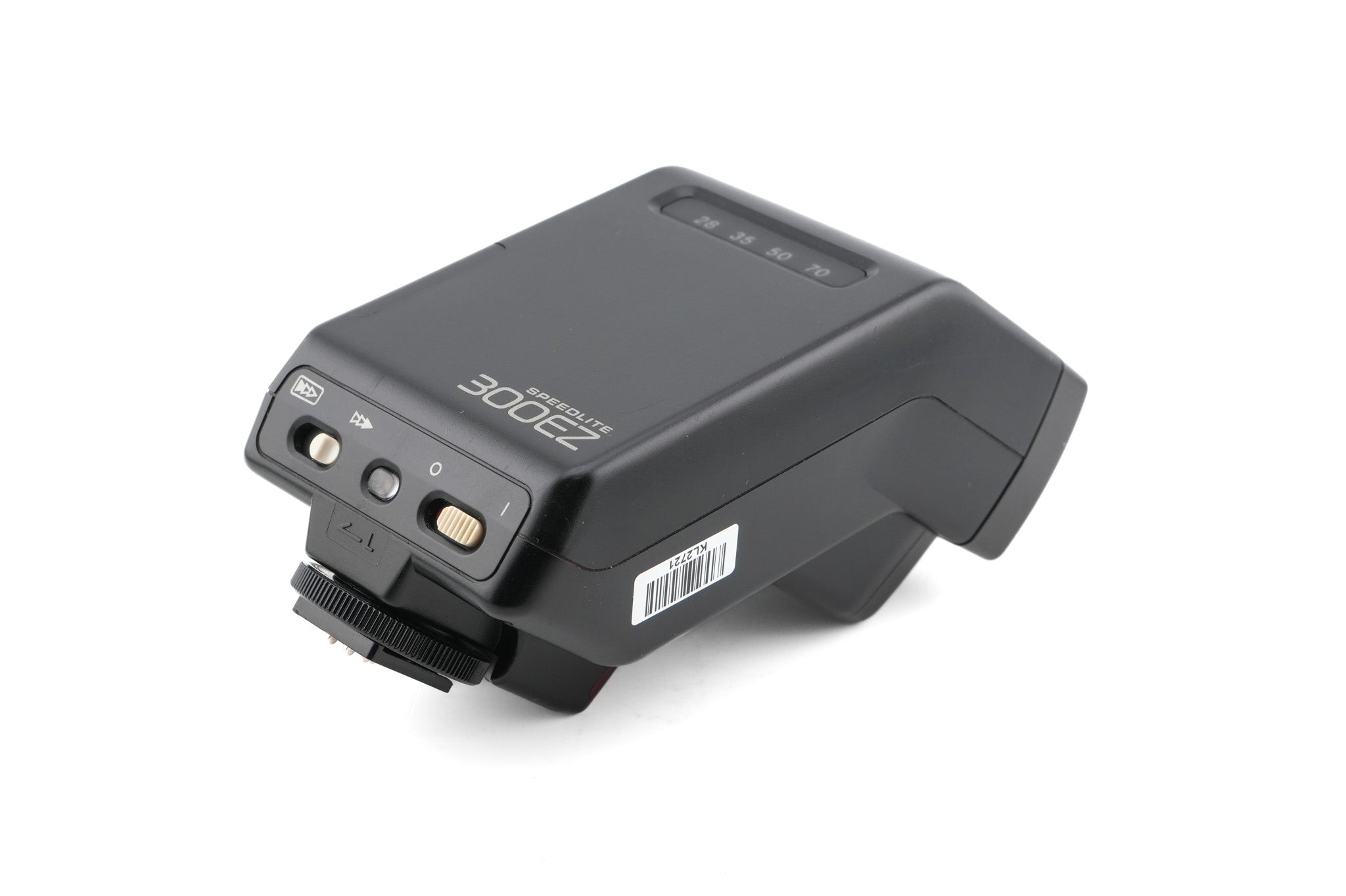 Canon Speedlite 300EZ