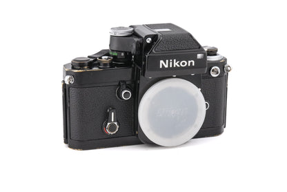 Nikon F2 Photomic