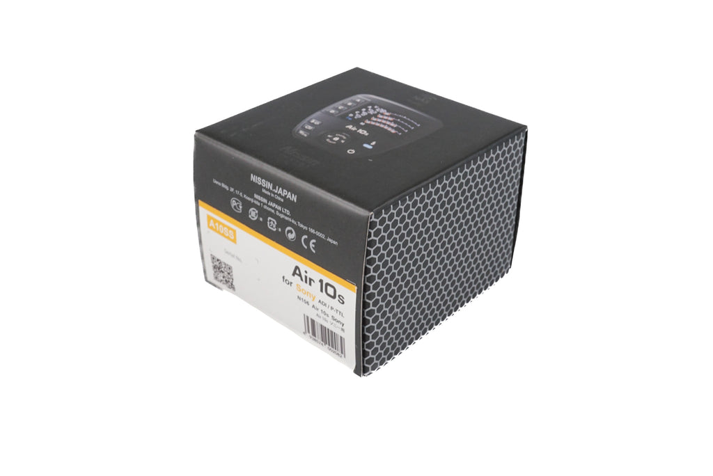 Nissin MG10 + Air10s