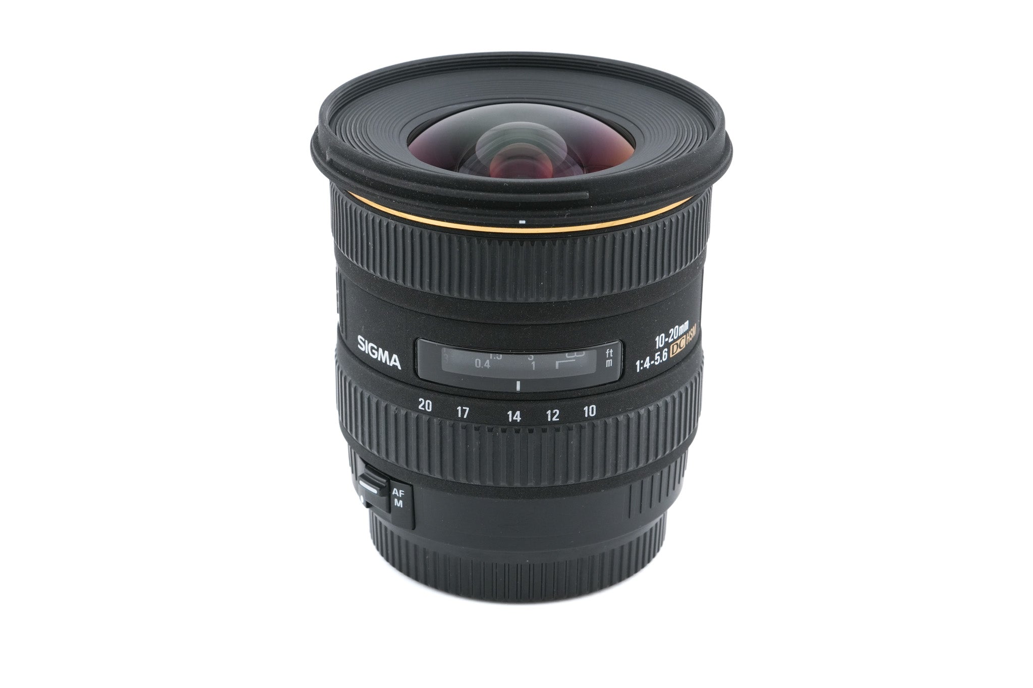 Sigma 10-20mm f3.5 EX DC HSM - Lens – Kamerastore