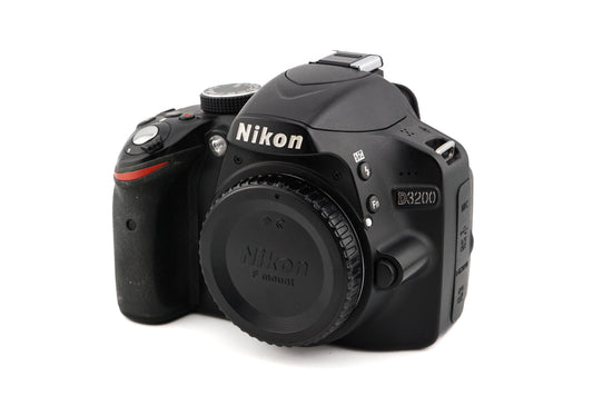 Nikon D3200