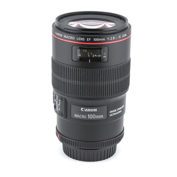 Canon 100mm f2.8 L Macro IS USM