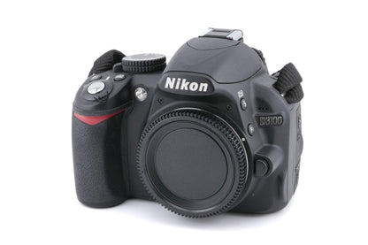 Nikon D3100