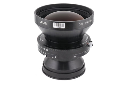 Rodenstock 360mm f6.8 Apo-Sironar-N/Sinaron-S (Shutter)