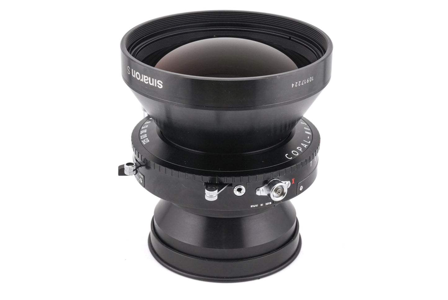 Rodenstock 360mm f6.8 Apo-Sironar-N/Sinaron-S (Shutter)