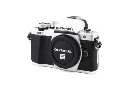 Olympus OM-D E-M10 Mark II