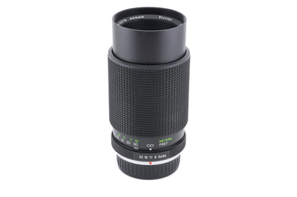 Vivitar 70-150mm f3.8 Close Focusing Auto Zoom