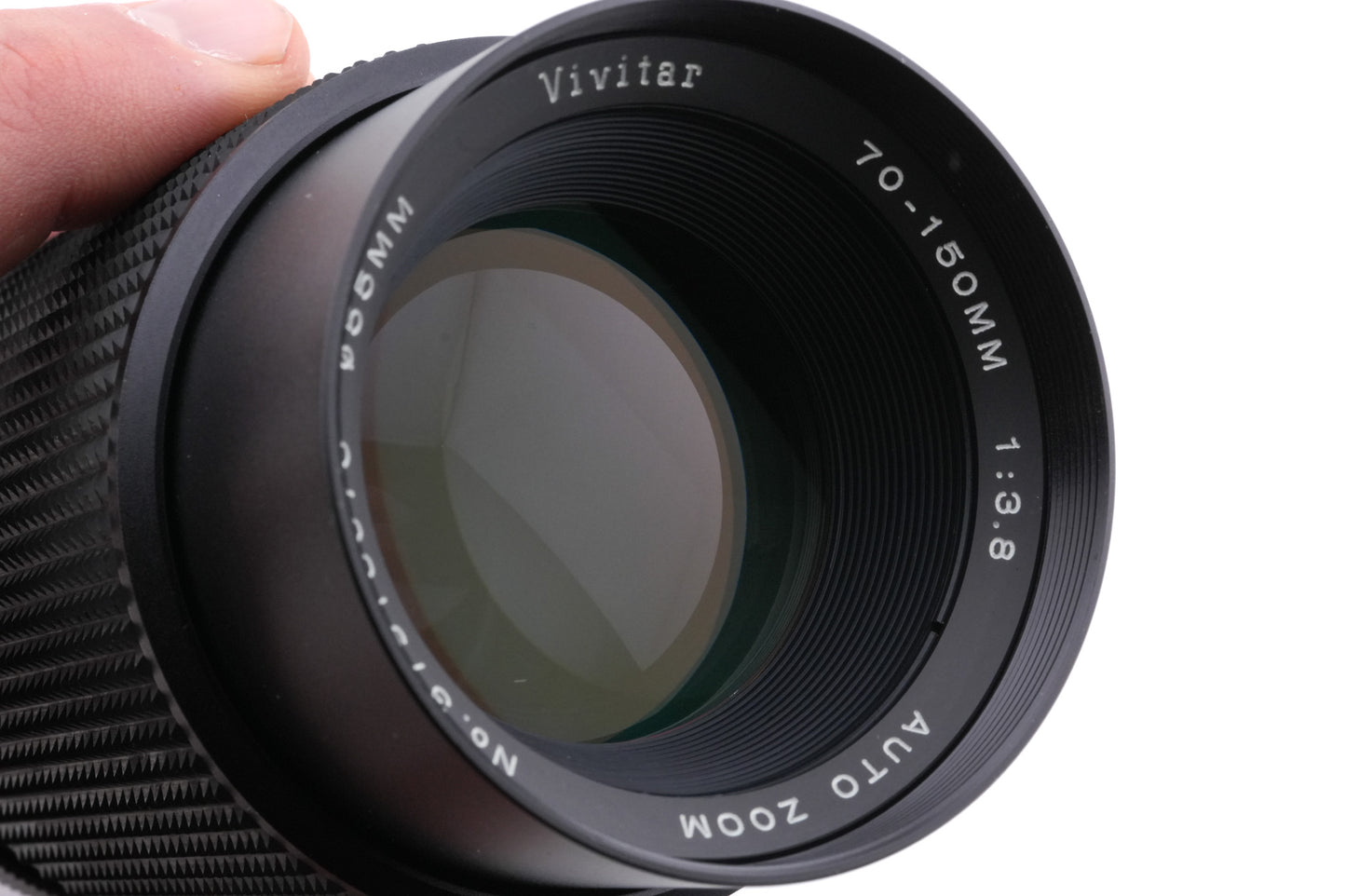 Vivitar 70-150mm f3.8 Close Focusing Auto Zoom