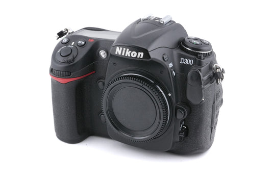 Nikon D300