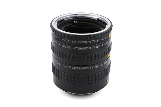 Pentax Auto Extension Tube-A Set (1-3)