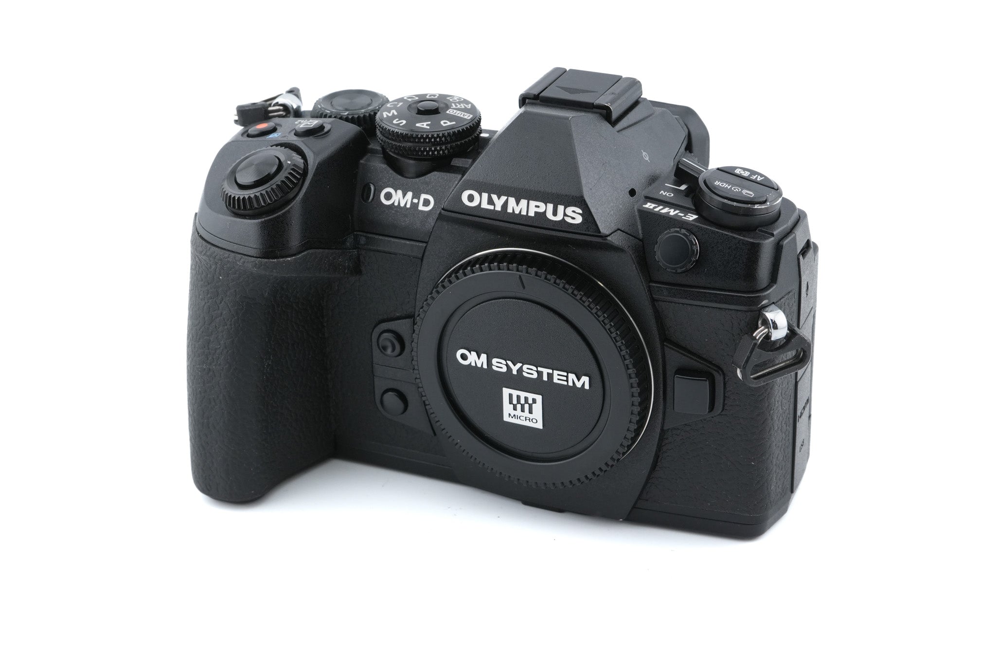 Olympus OM-D E-M1 Mark II - Camera – Kamerastore