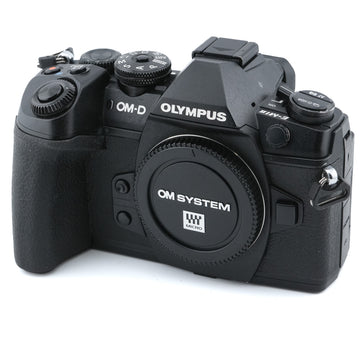 Olympus OM-D E-M1 Mark II