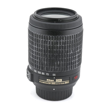 Nikon 55-200mm f4-5.6 AF-S Nikkor G ED VR