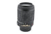 Nikon 55-200mm f4-5.6 AF-S Nikkor G ED VR