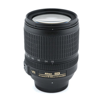 Nikon 18-105mm f3.5-5.6 AF-S Nikkor G ED VR