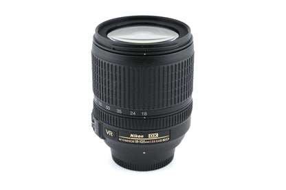 Nikon 18-105mm f3.5-5.6 AF-S Nikkor G ED VR