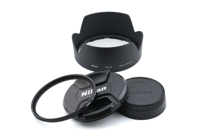 Nikon 18-105mm f3.5-5.6 AF-S Nikkor G ED VR