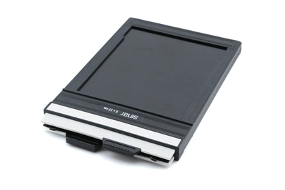 Sinar 9 x 12 cm Cut Film Holder