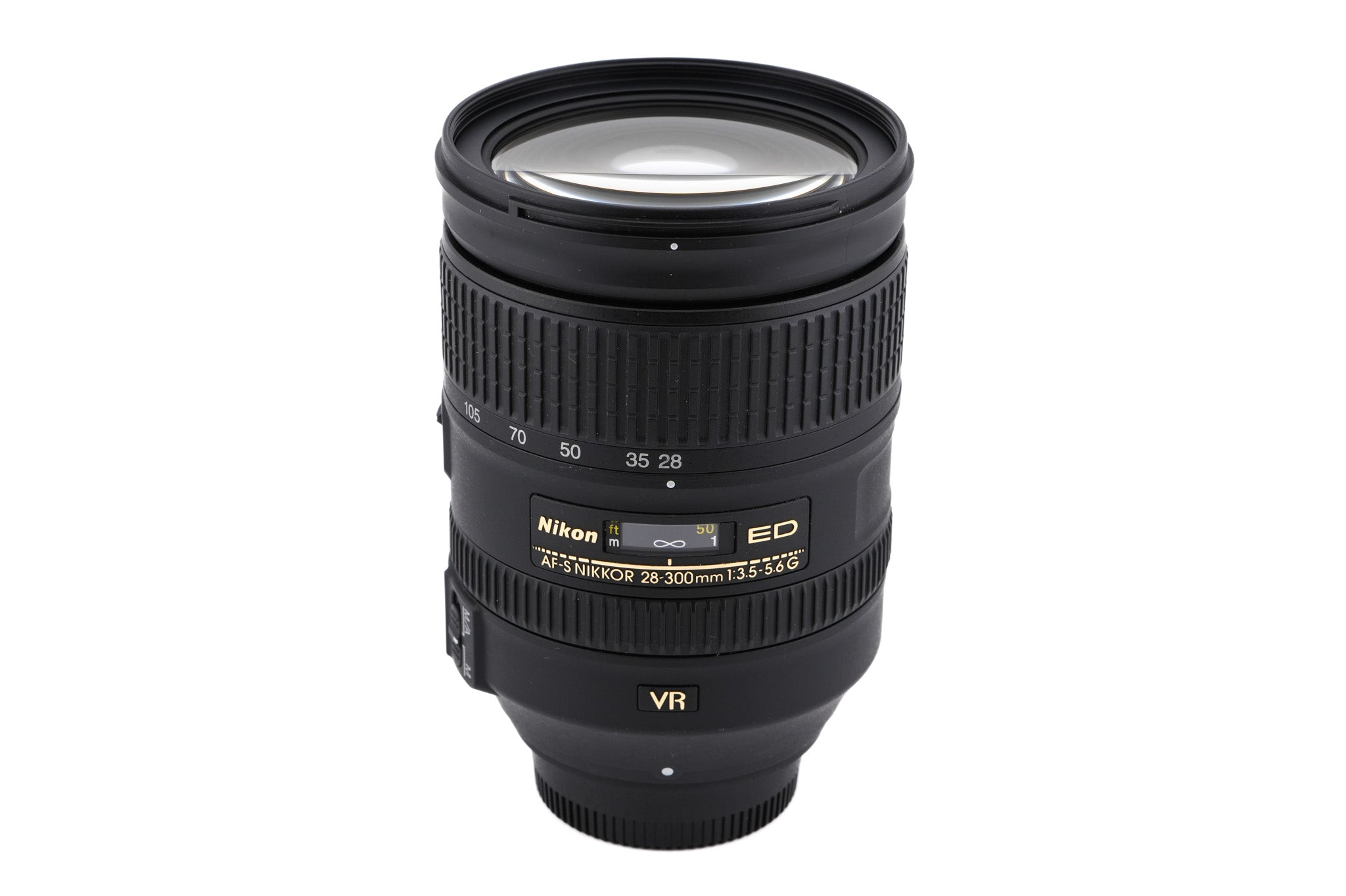 Nikon 28-300mm f3.5-5.6 AF-S Nikkor G ED VR – Kamerastore