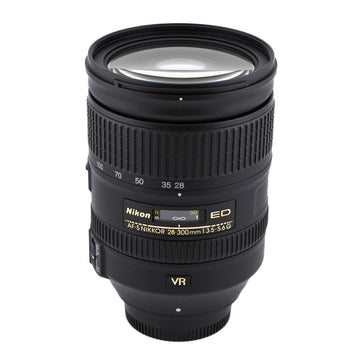 Nikon 28-300mm f3.5-5.6 AF-S Nikkor G ED VR