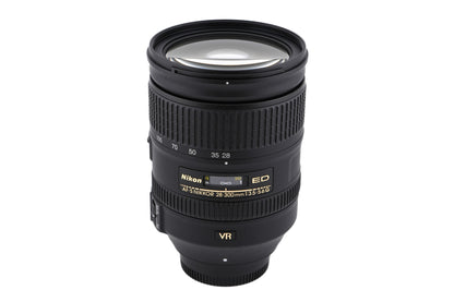 Nikon 28-300mm f3.5-5.6 AF-S Nikkor G ED VR