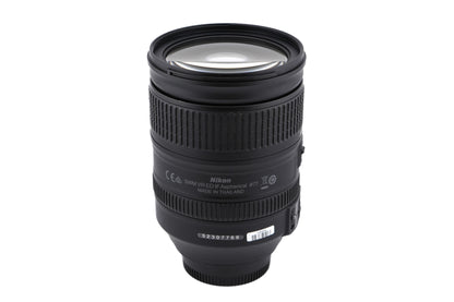 Nikon 28-300mm f3.5-5.6 AF-S Nikkor G ED VR