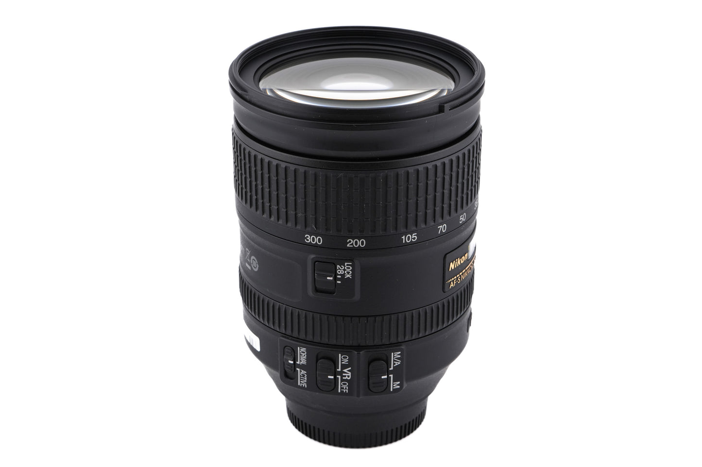 Nikon 28-300mm f3.5-5.6 AF-S Nikkor G ED VR