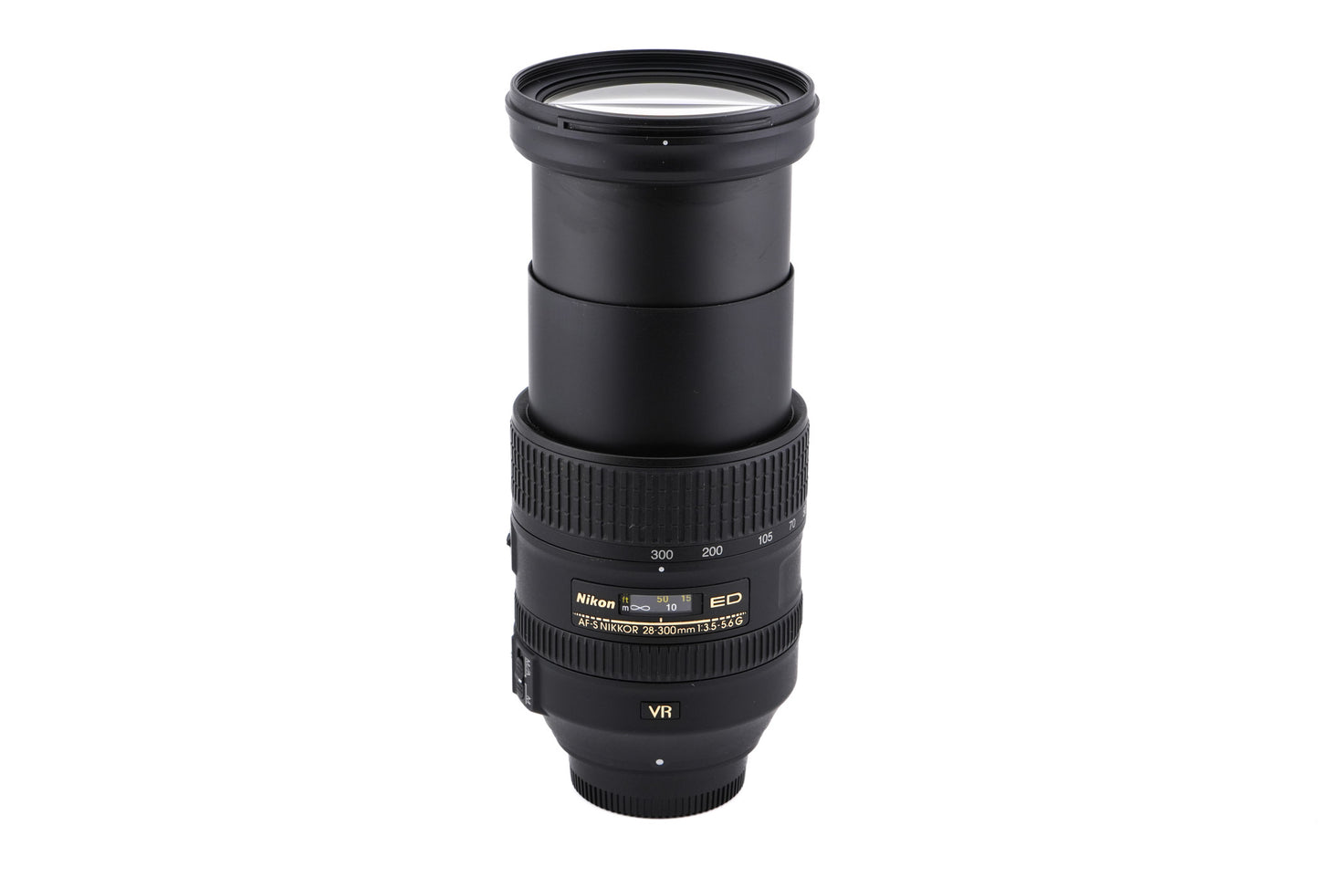 Nikon 28-300mm f3.5-5.6 AF-S Nikkor G ED VR