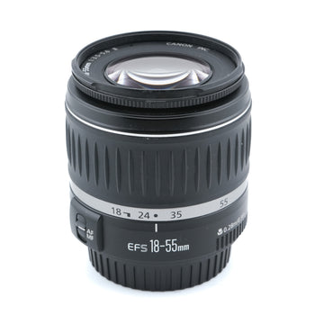 Canon 18-55mm f3.5-5.6 II