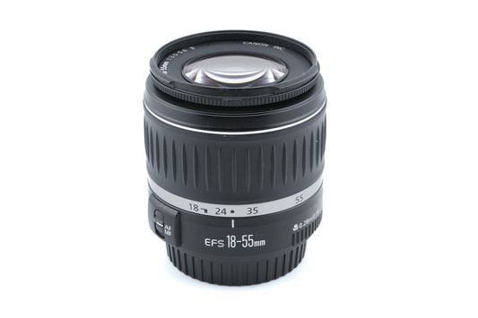 Canon 18-55mm f3.5-5.6 II