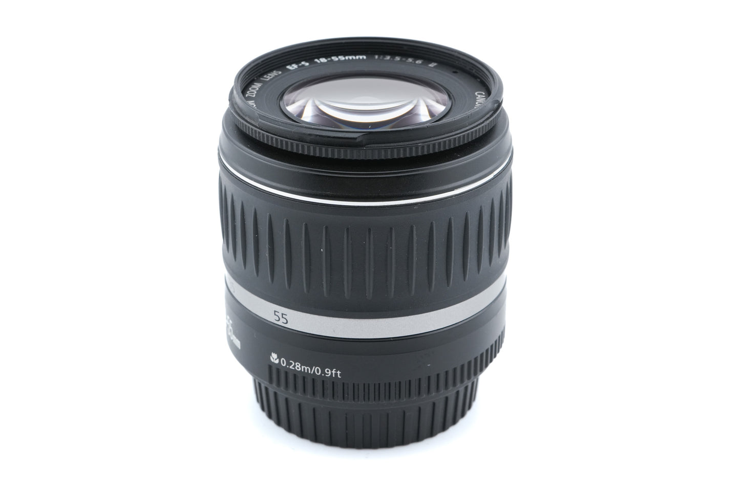 Canon 18-55mm f3.5-5.6 II