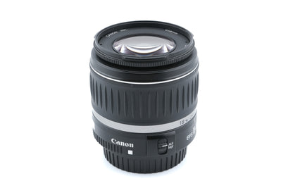 Canon 18-55mm f3.5-5.6 II