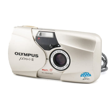 Olympus Mju-II