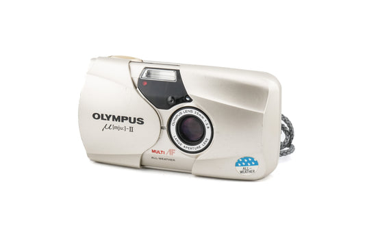 Olympus Mju-II