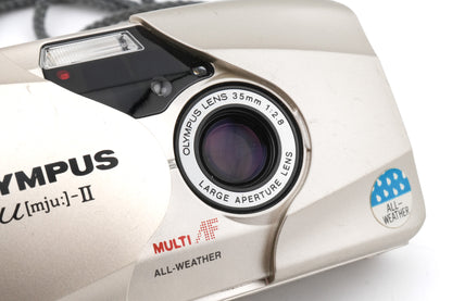 Olympus Mju-II