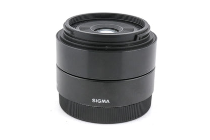 Sigma 30mm f2.8 DN Art