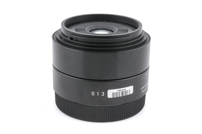 Sigma 30mm f2.8 DN Art