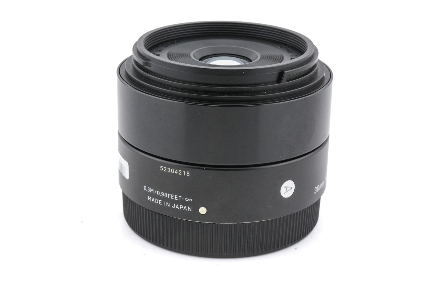 Sigma 30mm f2.8 DN Art