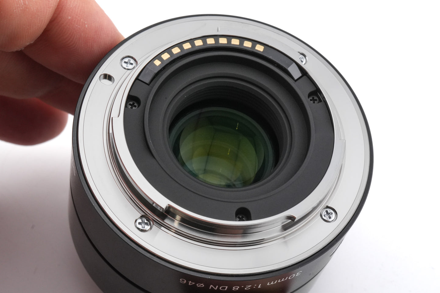 Sigma 30mm f2.8 DN Art