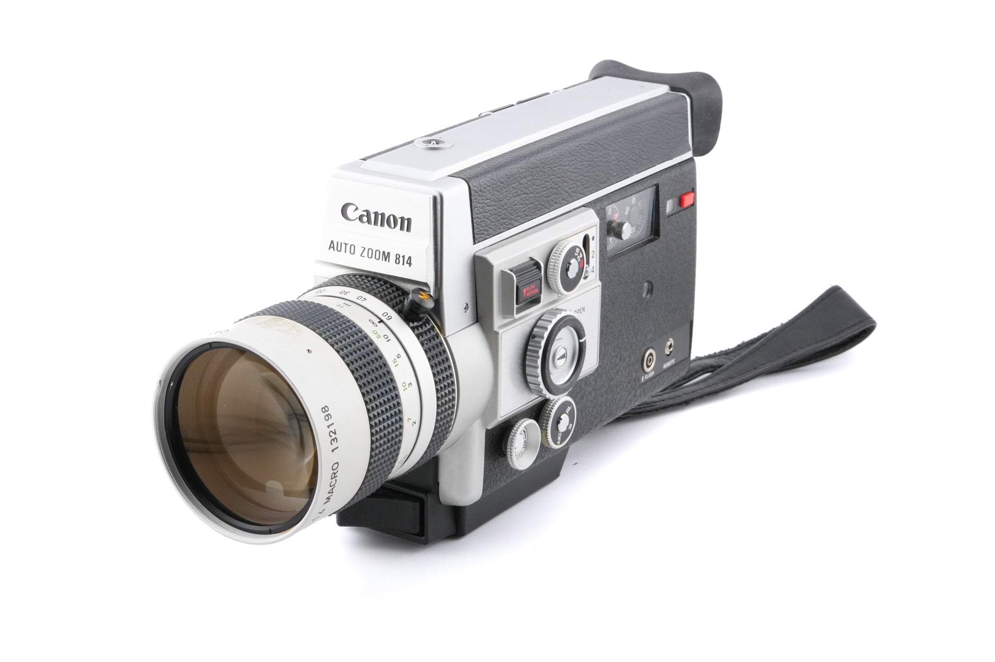 Canon 814 Electronic Auto Zoom - Camera – Kamerastore