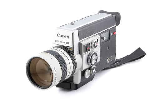 Canon 814 Electronic Auto Zoom