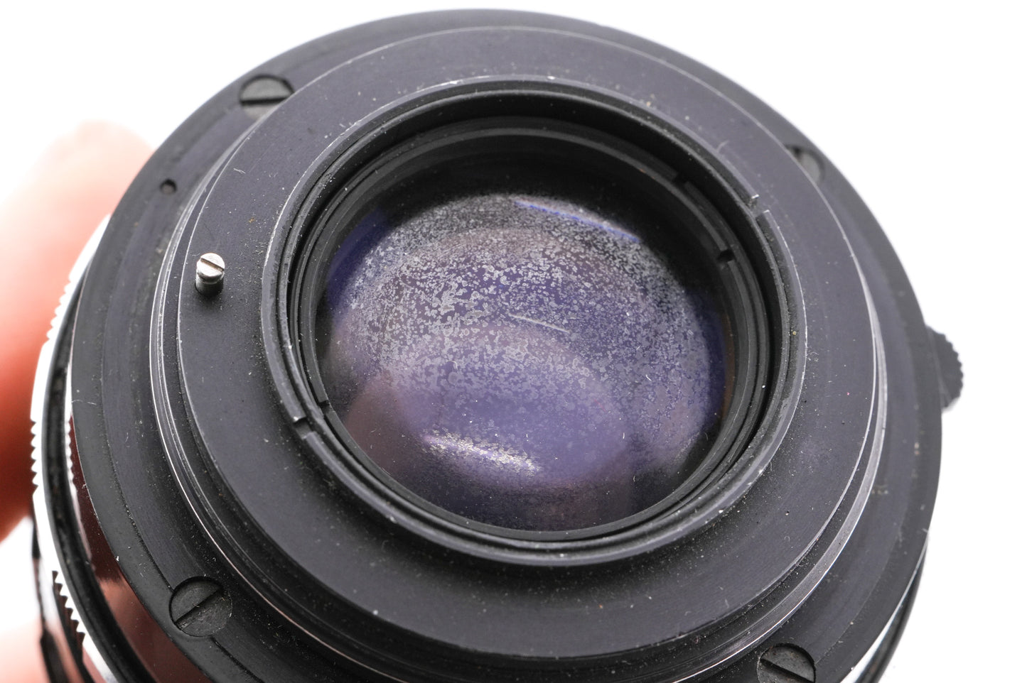 Steinheil 55mm f1.9 Auto-D-Quinon